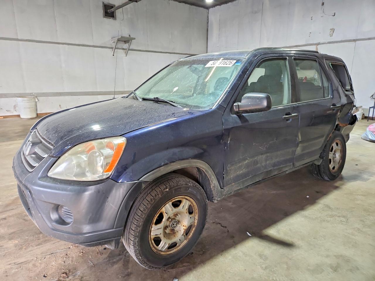 HONDA CR-V 2006