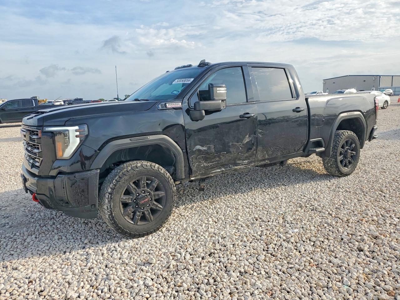 GMC SIERRA 2024