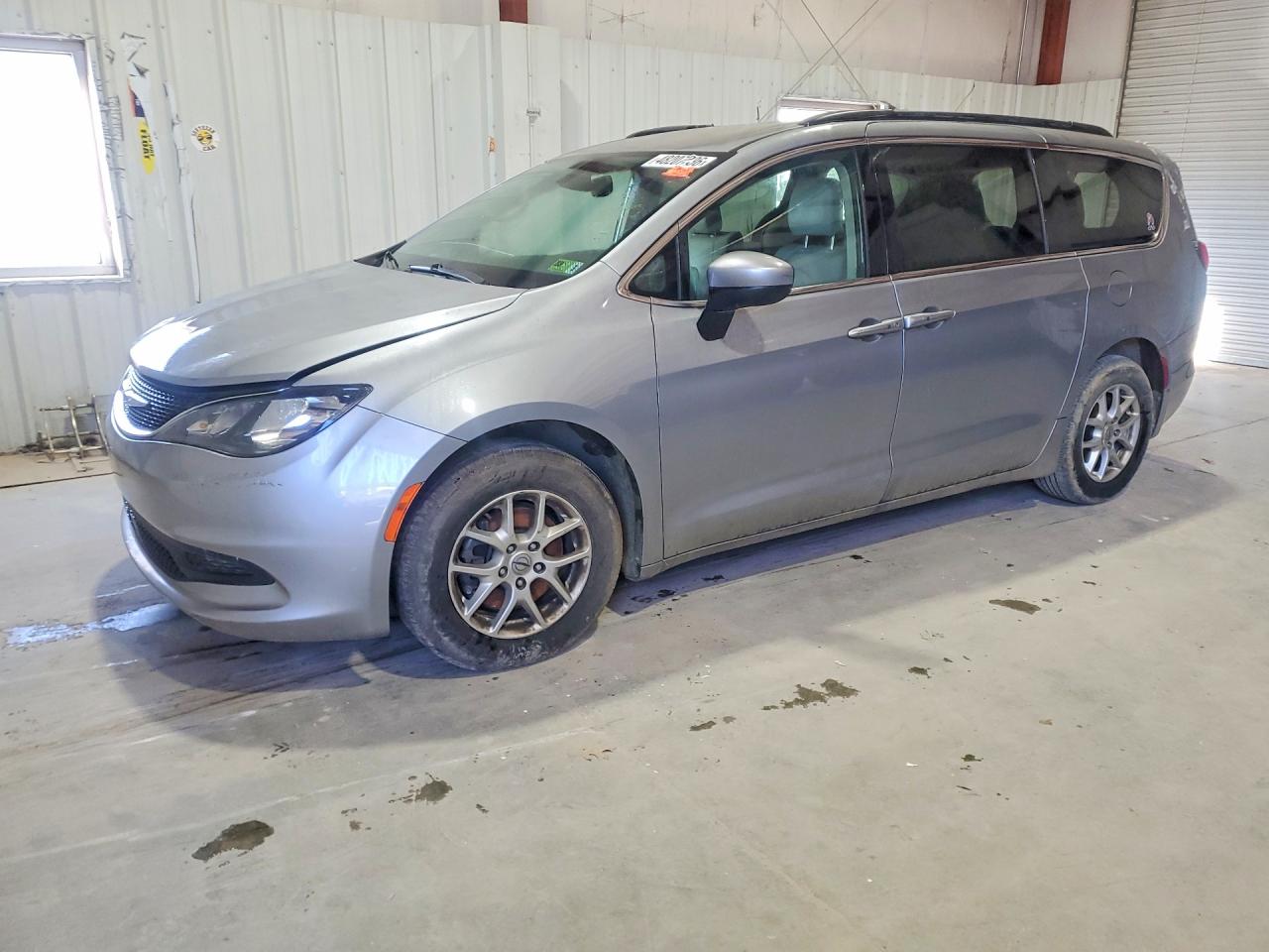 CHRYSLER VOYAGER 2021