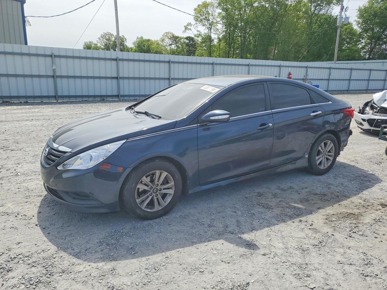 HYUNDAI SONATA 2014