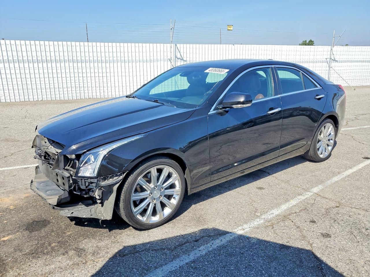 CADILLAC ATS 2016