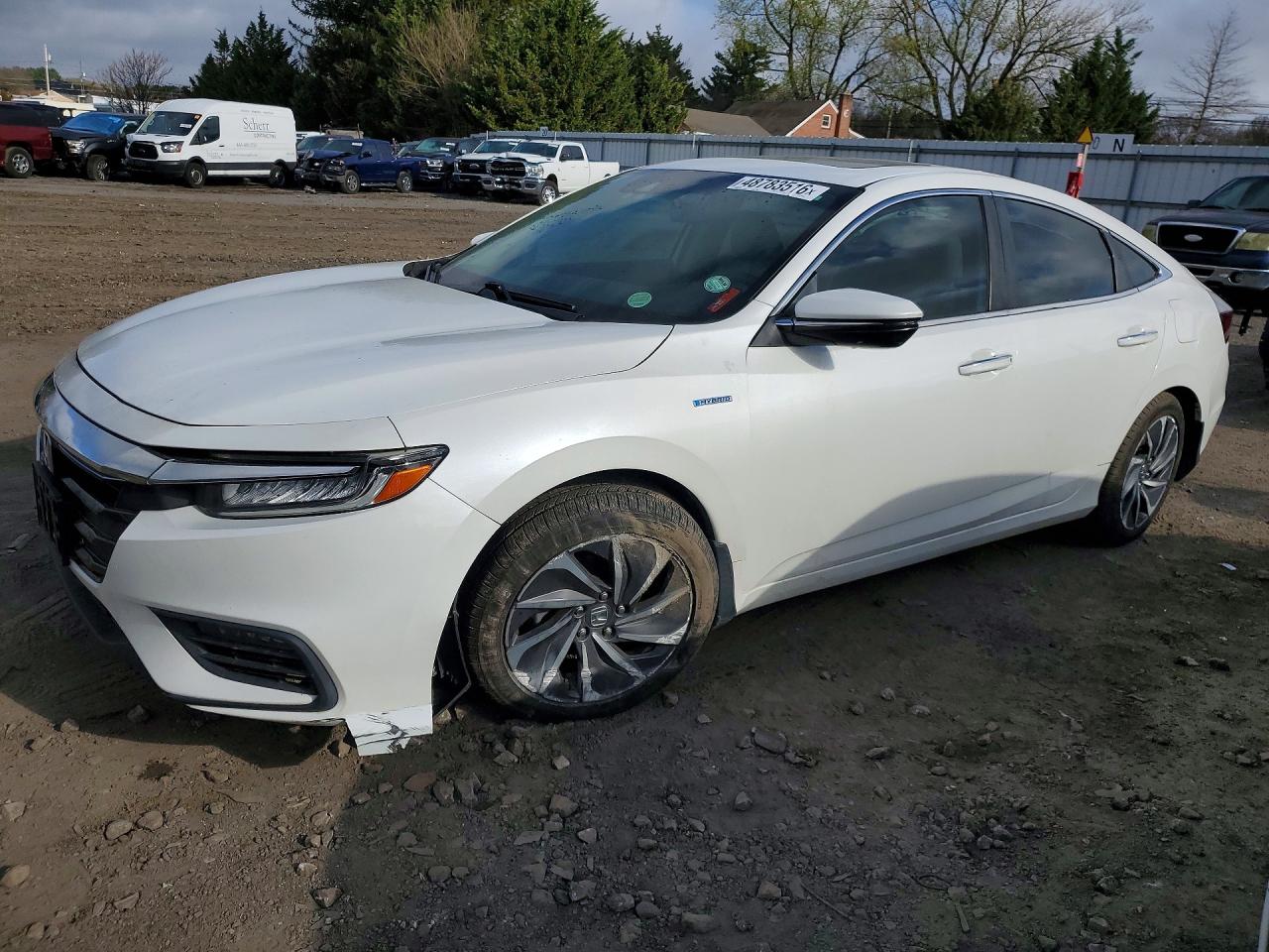 HONDA INSIGHT 2019