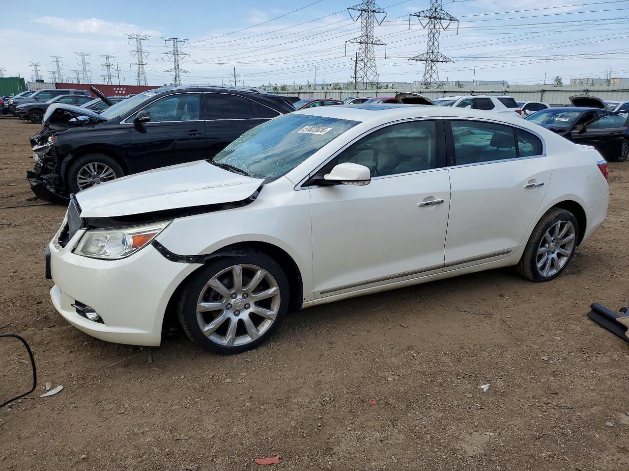 BUICK LACROSSE 2013