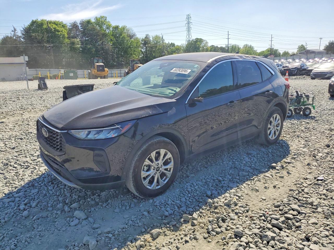 FORD ESCAPE 2024