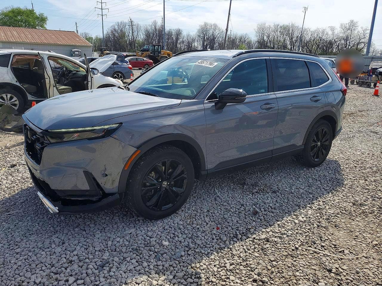 HONDA CR-V 2023