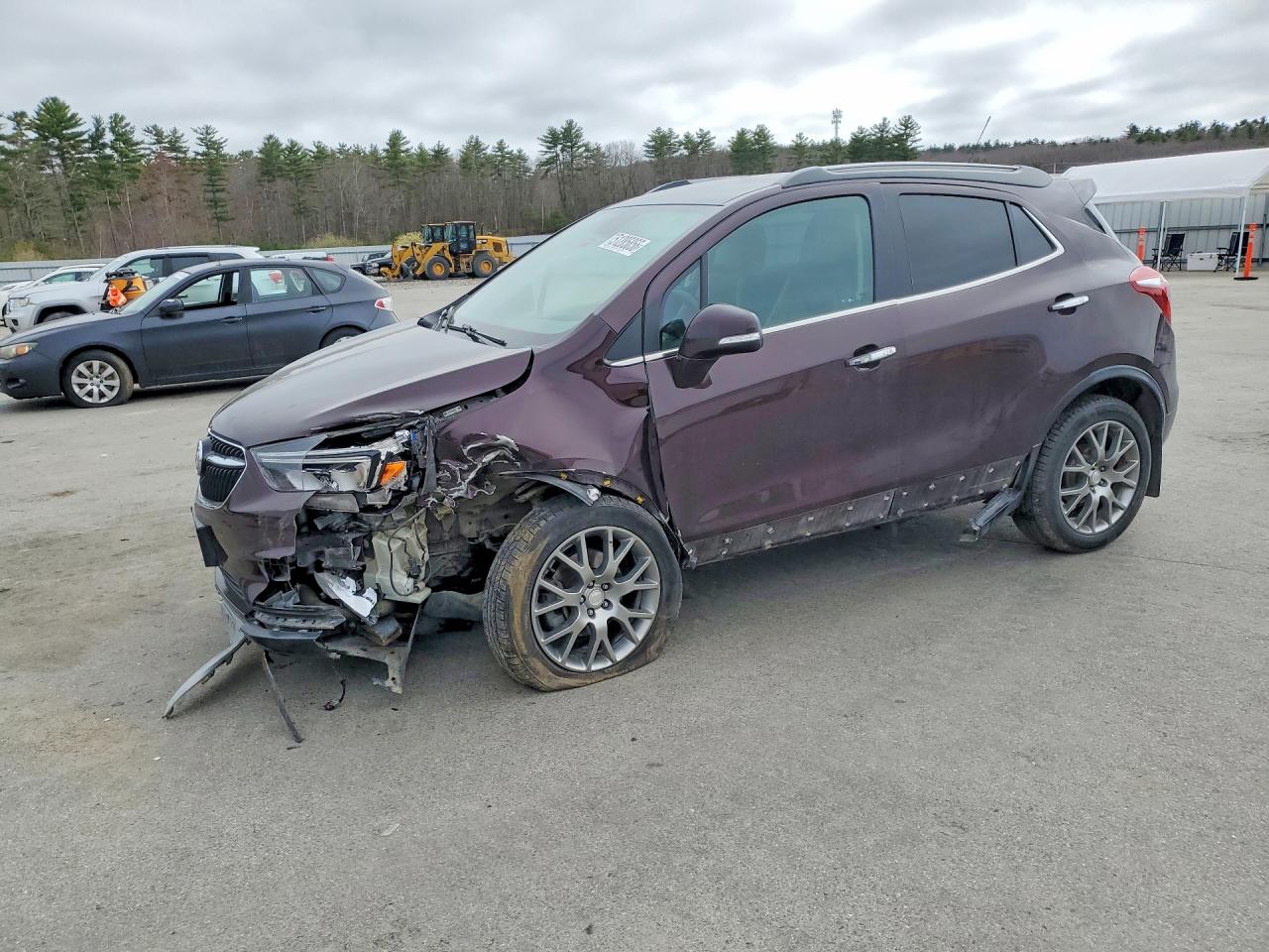 BUICK ENCORE 2017