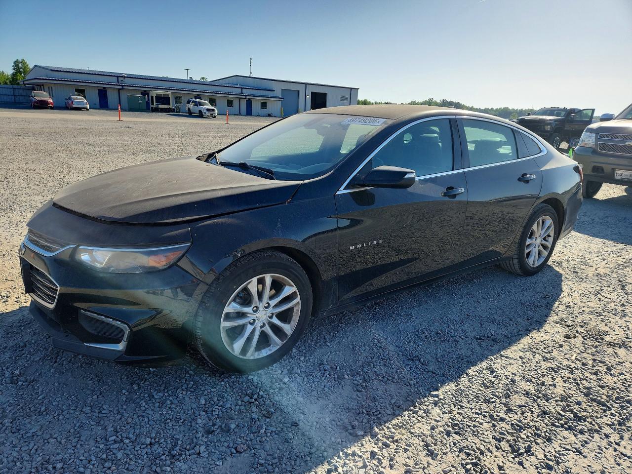 CHEVROLET MALIBU 2017
