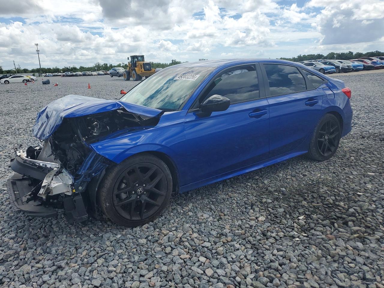 HONDA CIVIC 2024