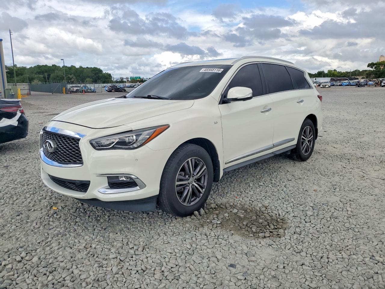 INFINITI QX60 2019