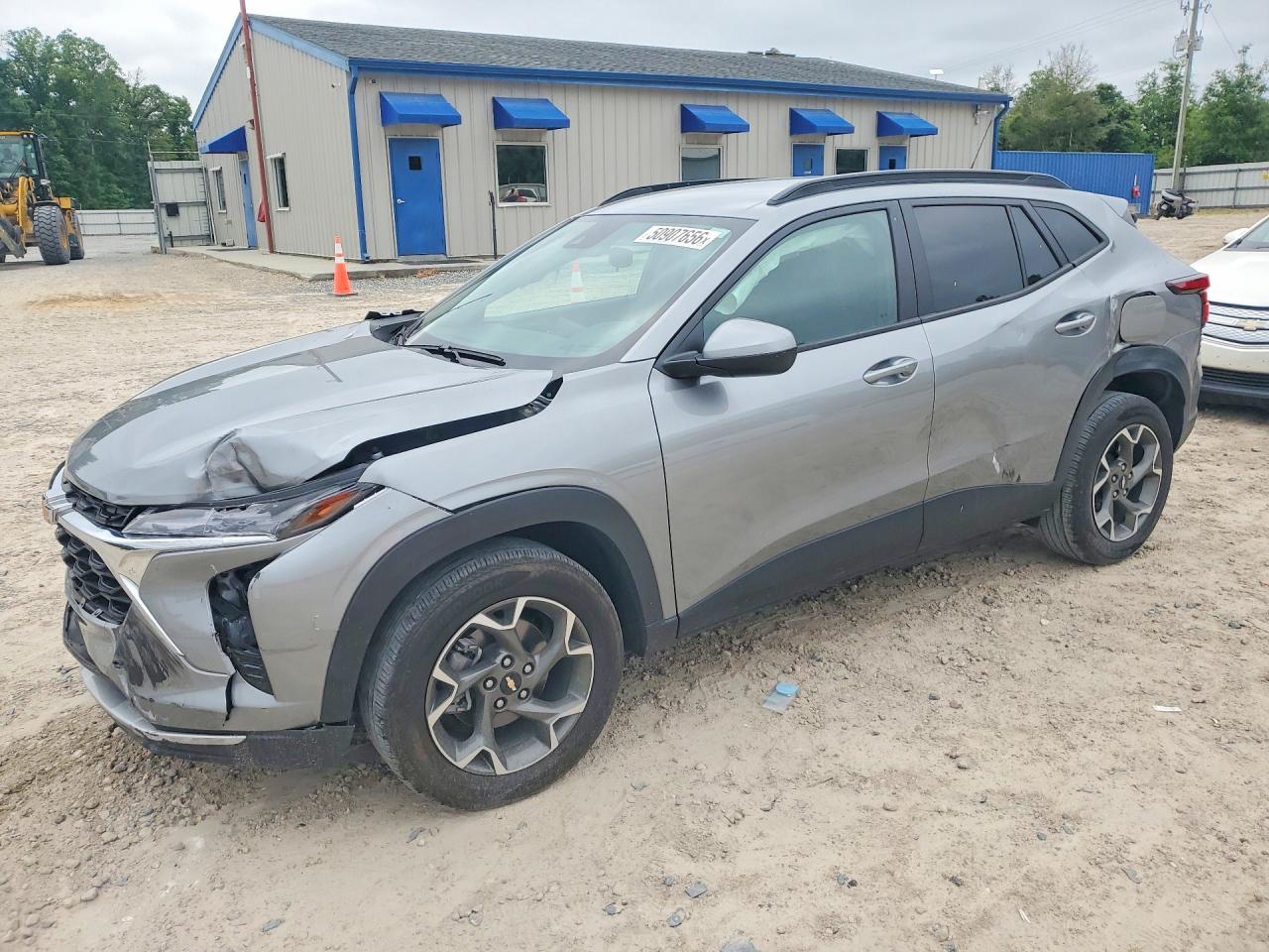 CHEVROLET TRAX 2024