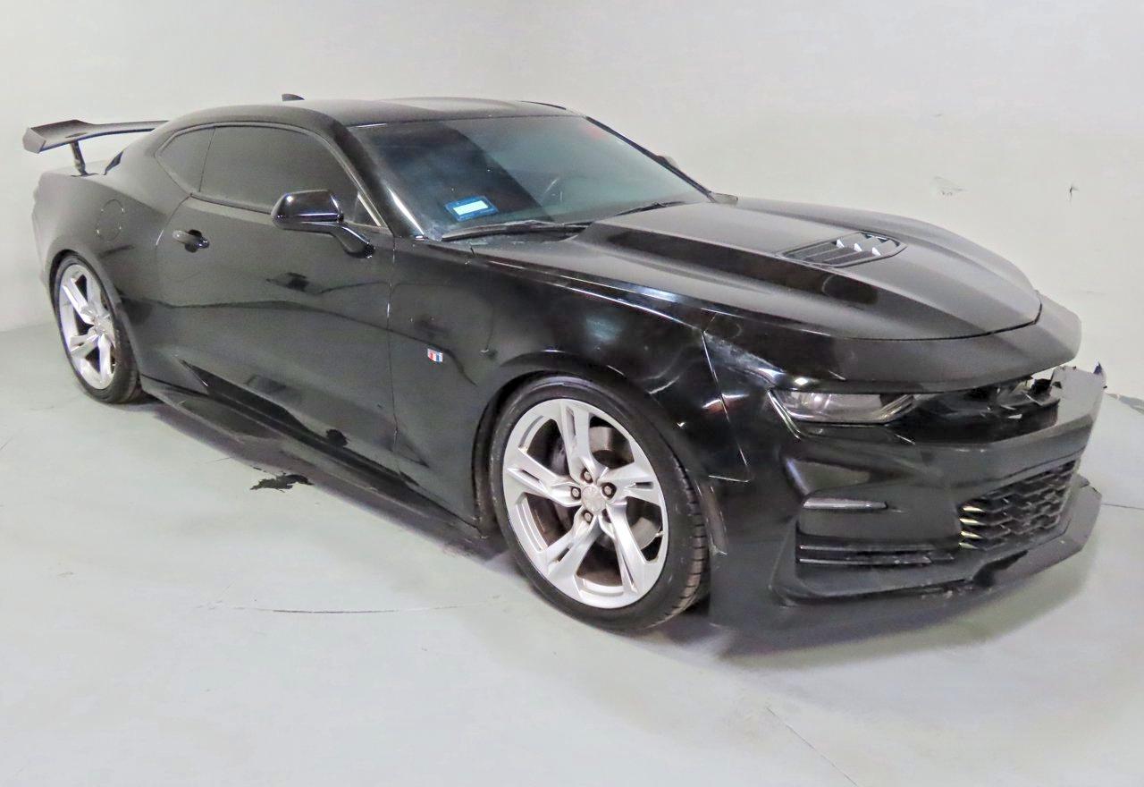 CHEVROLET CAMARO 2022