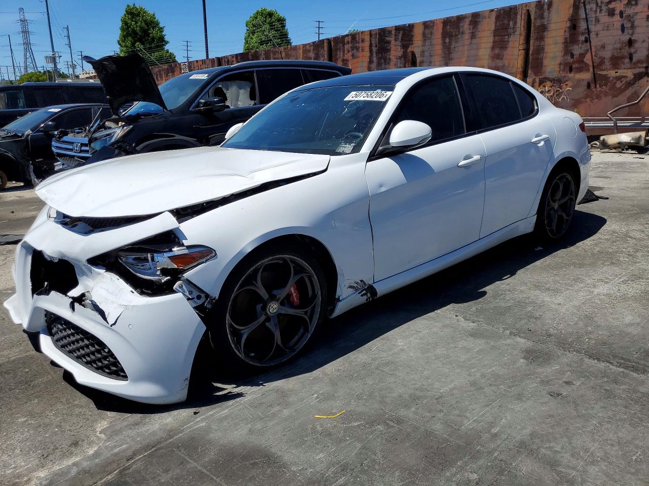 ALFA ROMEO GIULIA 2017