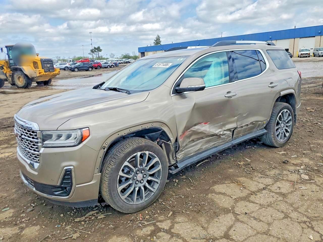 GMC ACADIA 2022