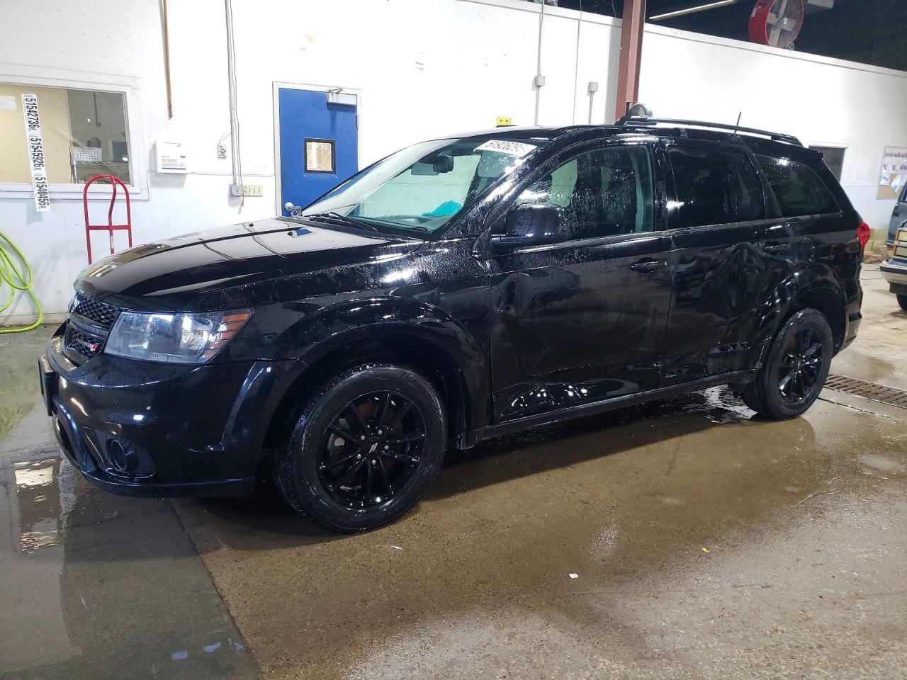 DODGE JOURNEY 2019