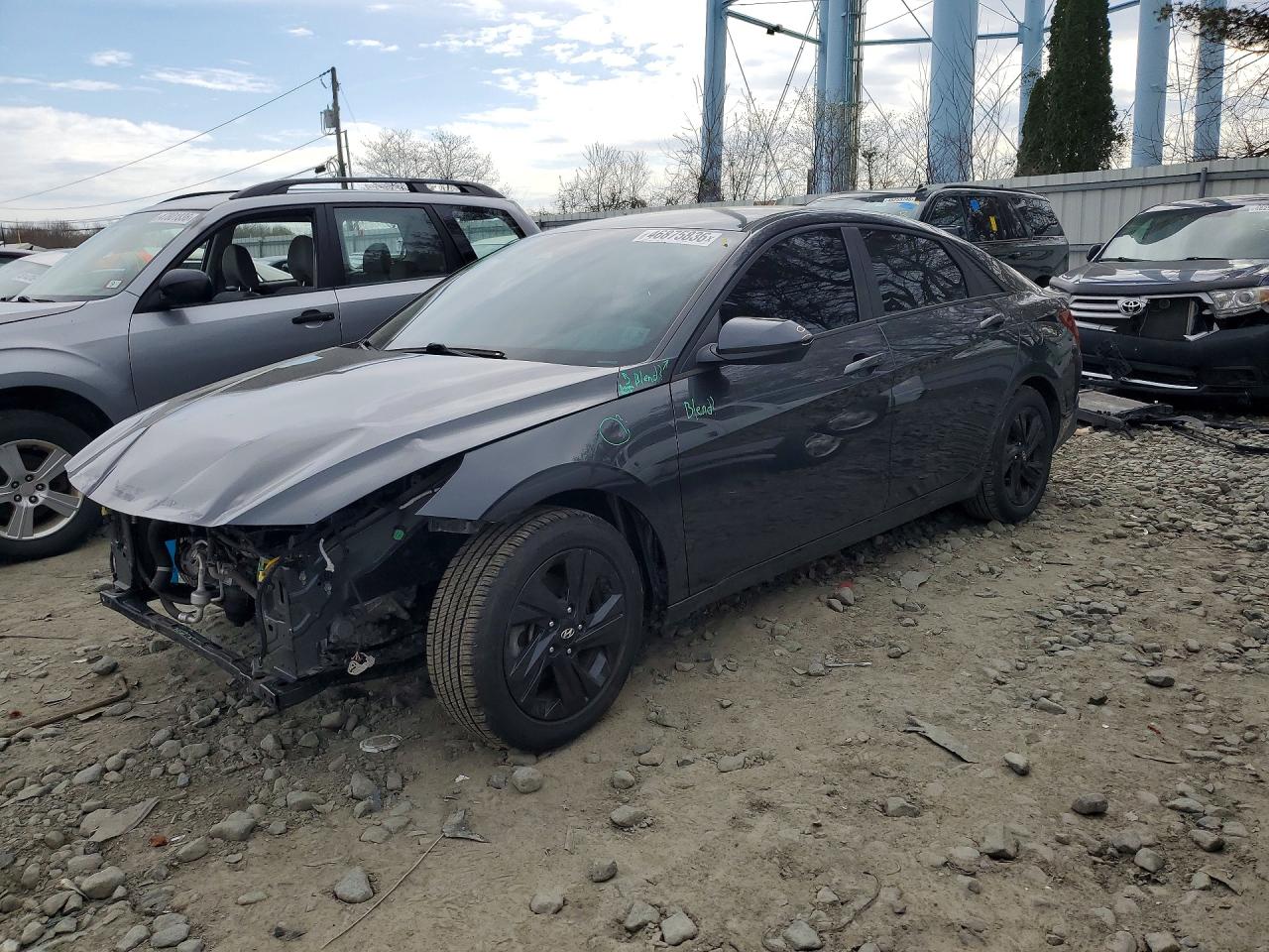 HYUNDAI ELANTRA 2021