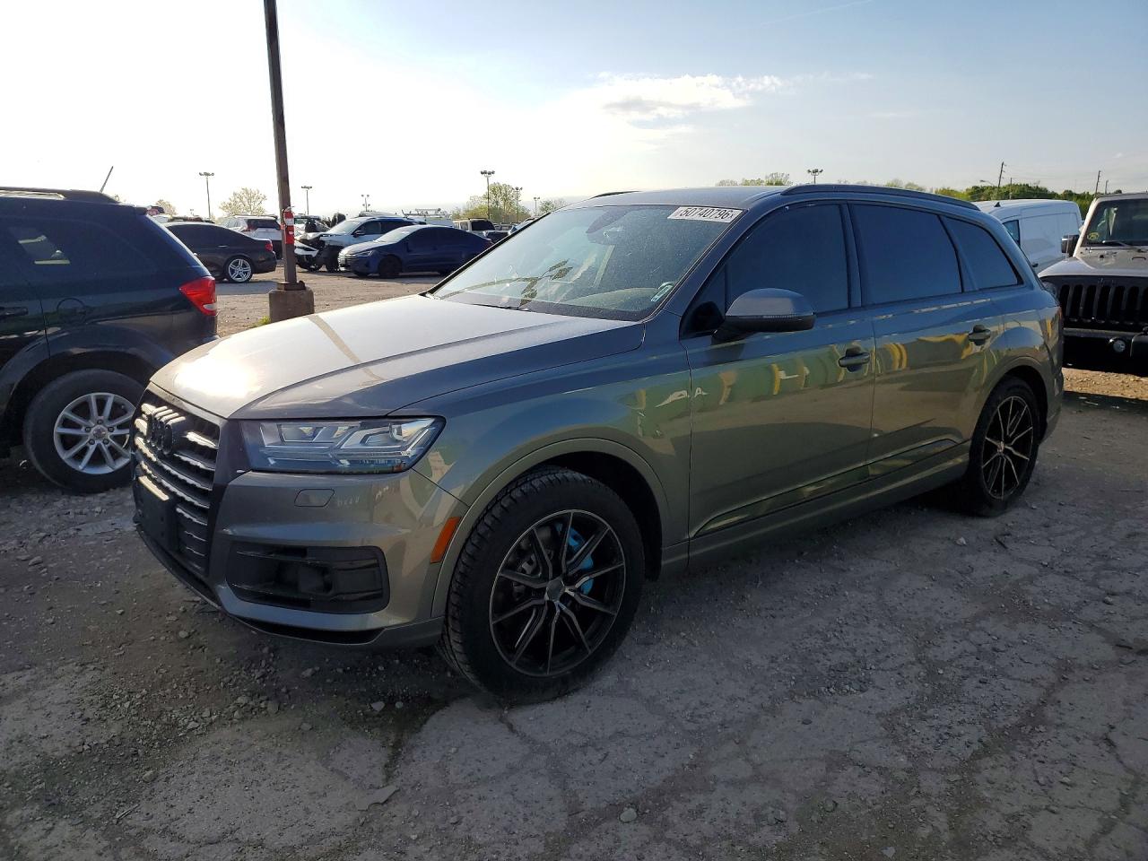 AUDI Q7 2017
