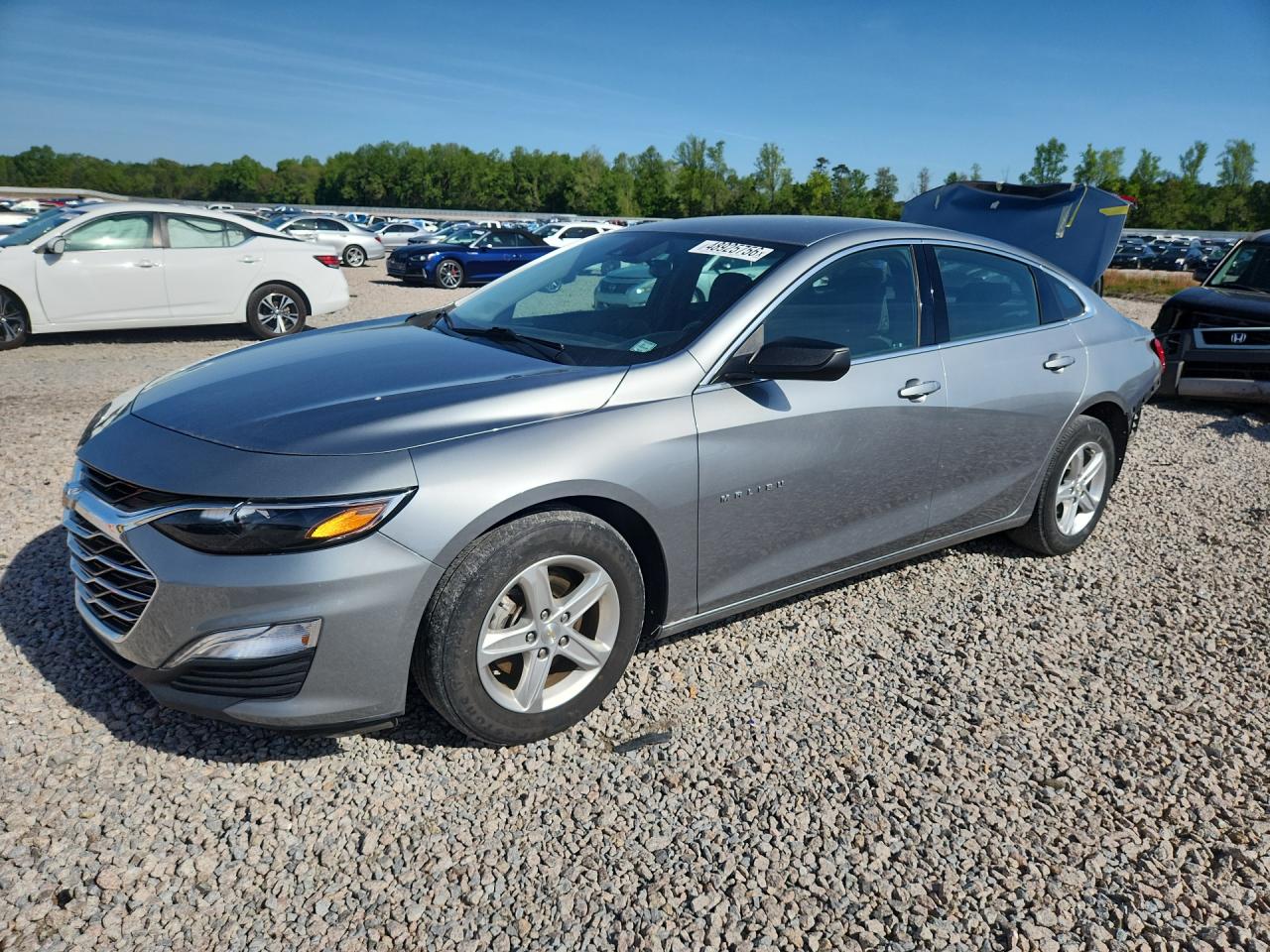 CHEVROLET MALIBU 2023