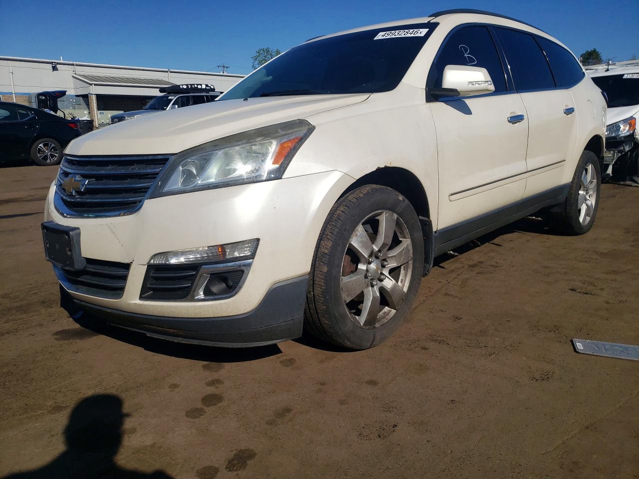 CHEVROLET TRAVERSE 2014