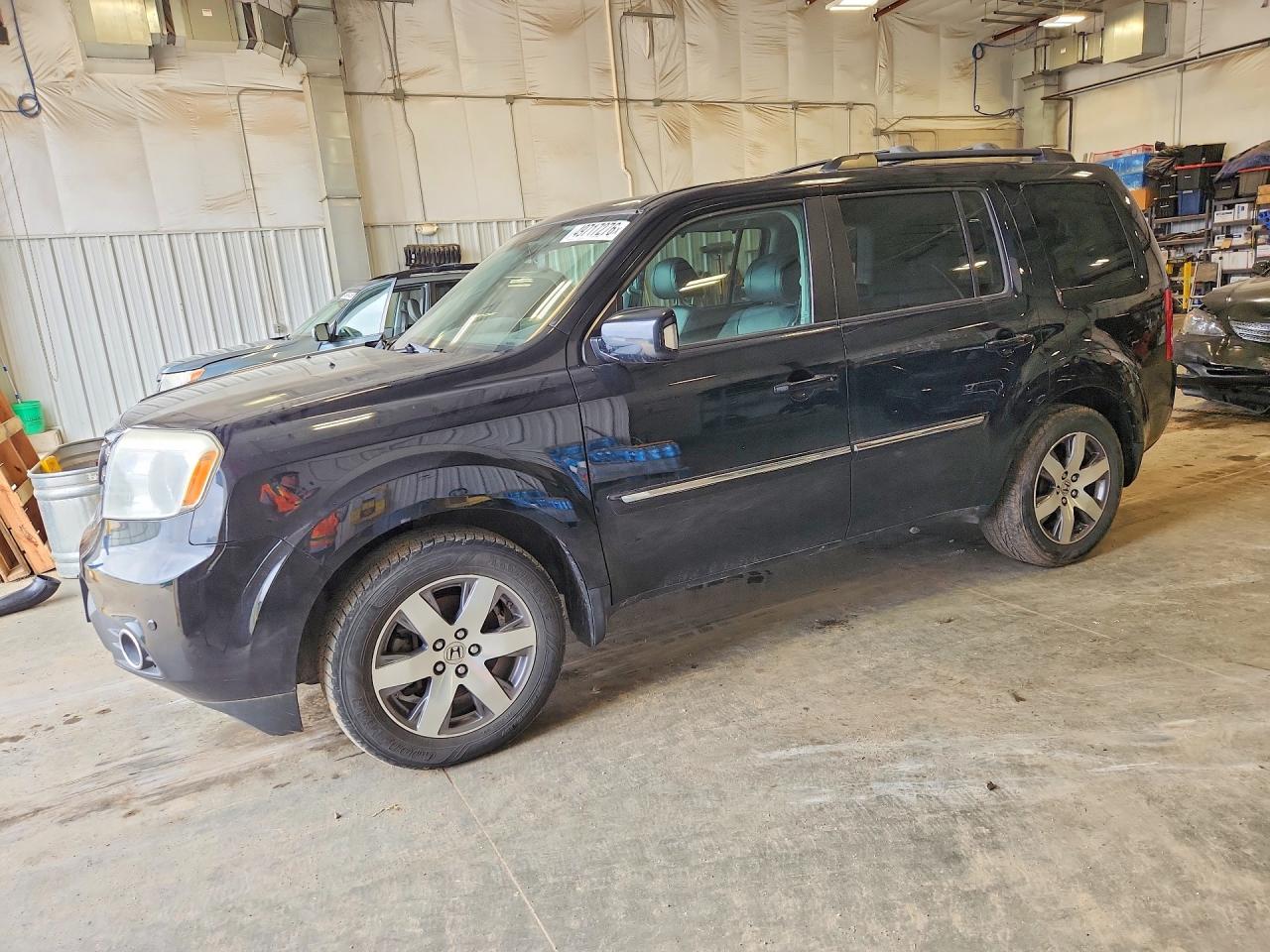 HONDA PILOT 2015
