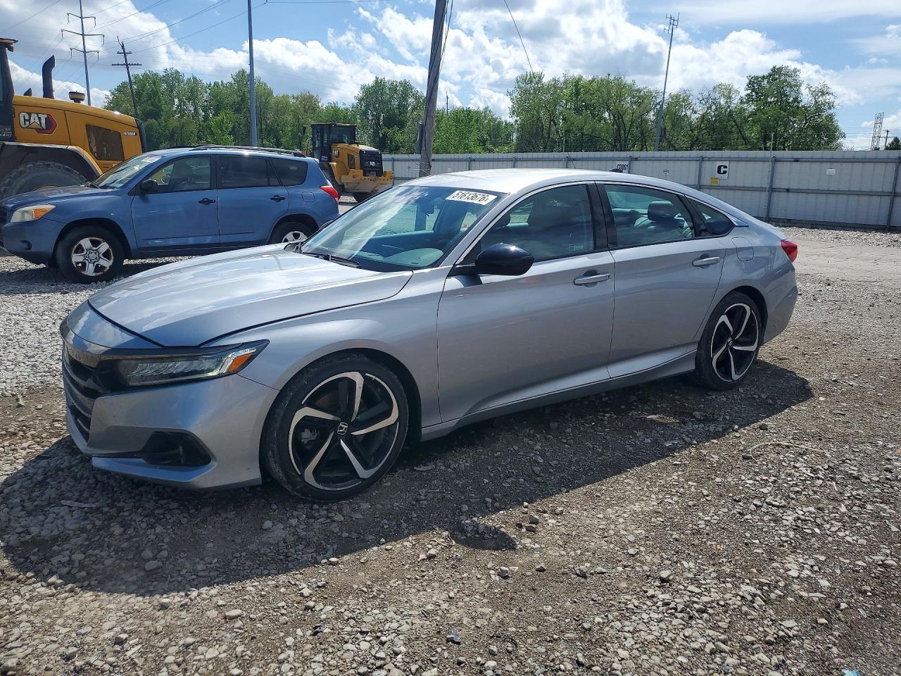 HONDA ACCORD 2021