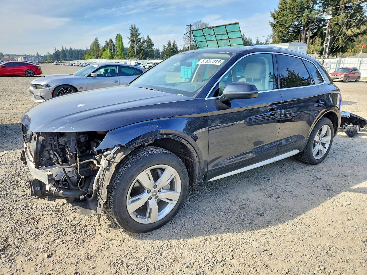 AUDI Q5 2018