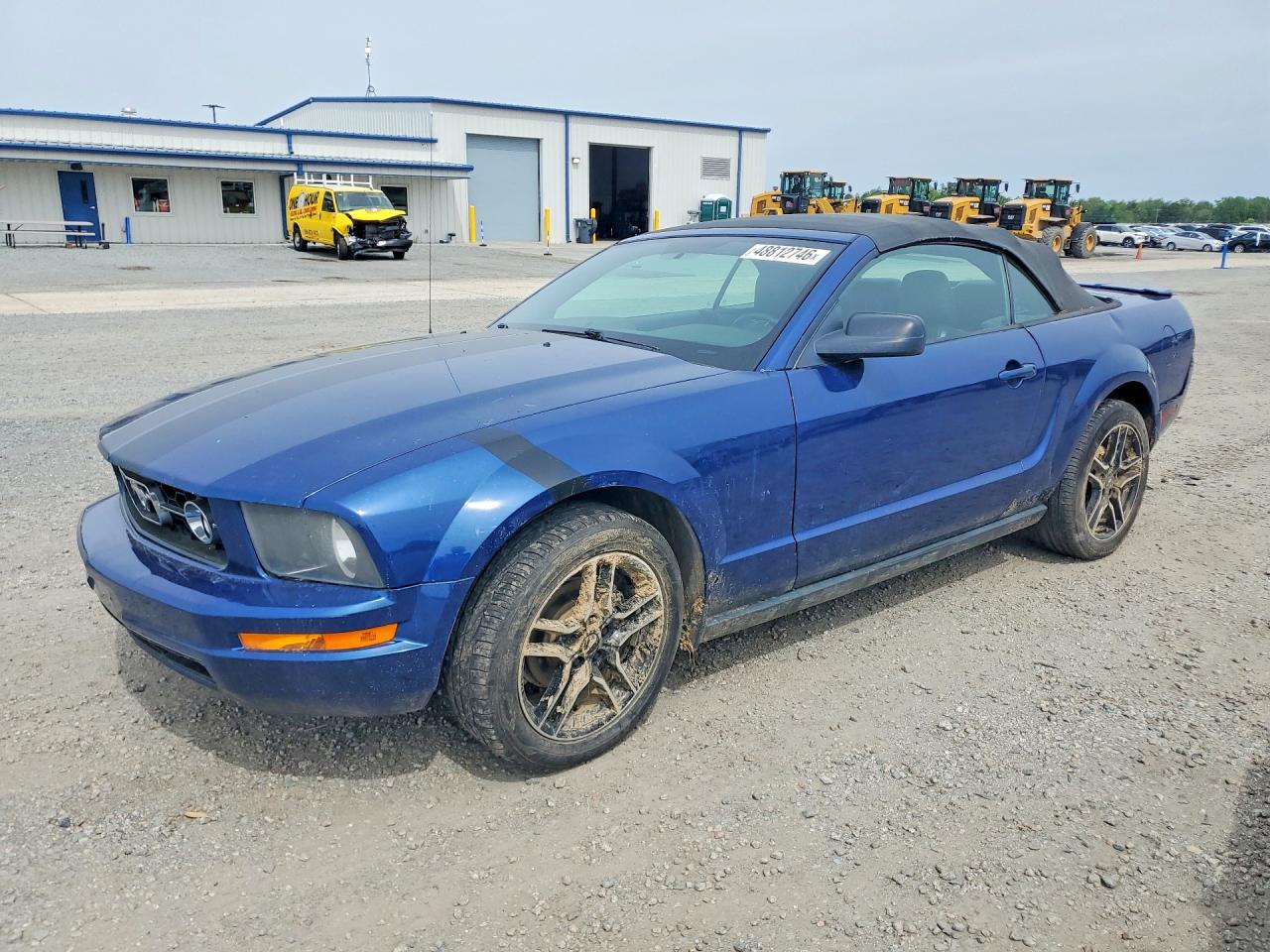 FORD MUSTANG 2007