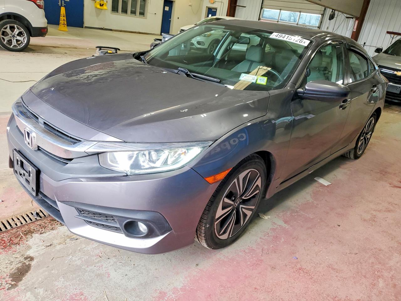 HONDA CIVIC 2018