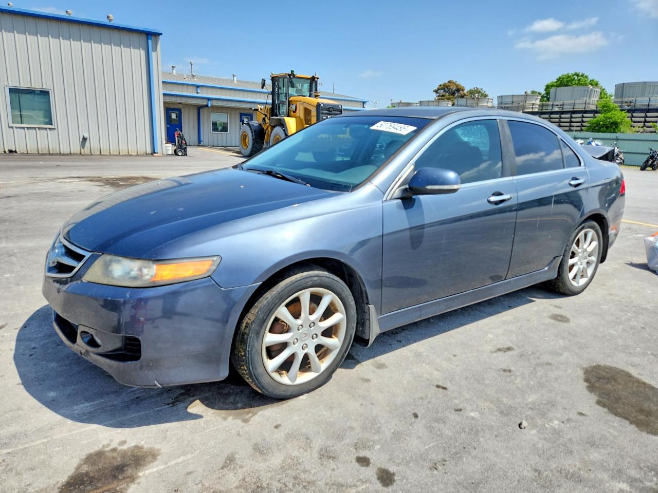 ACURA TSX 2006