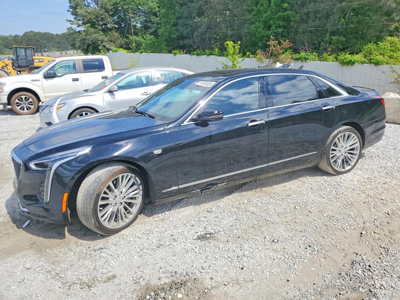 CADILLAC CT6 2019