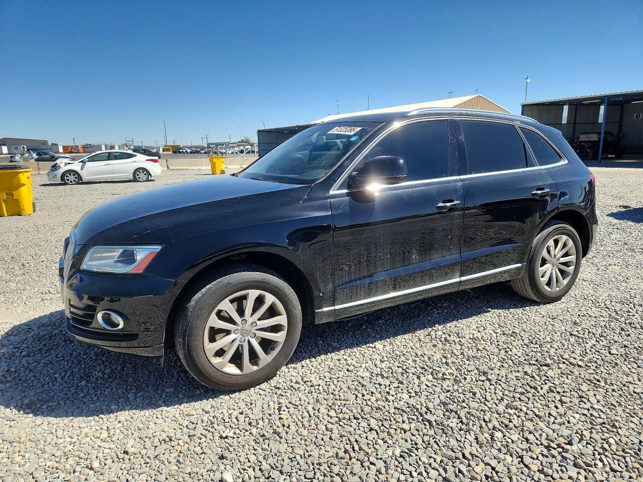 AUDI Q5 2016
