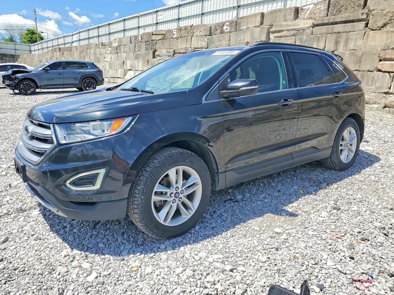 FORD EDGE 2015