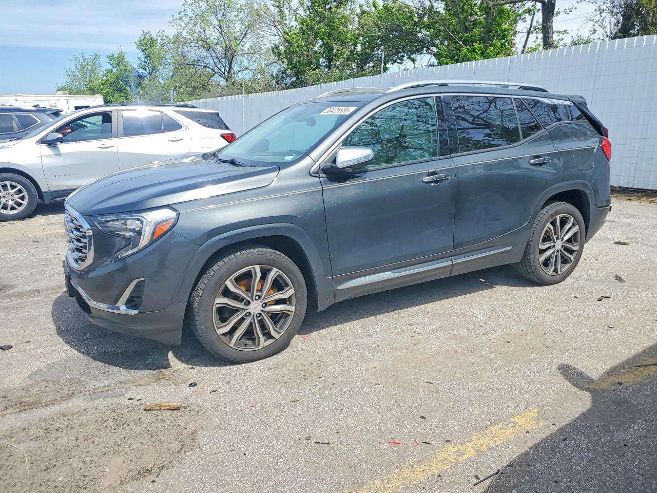 GMC TERRAIN 2019