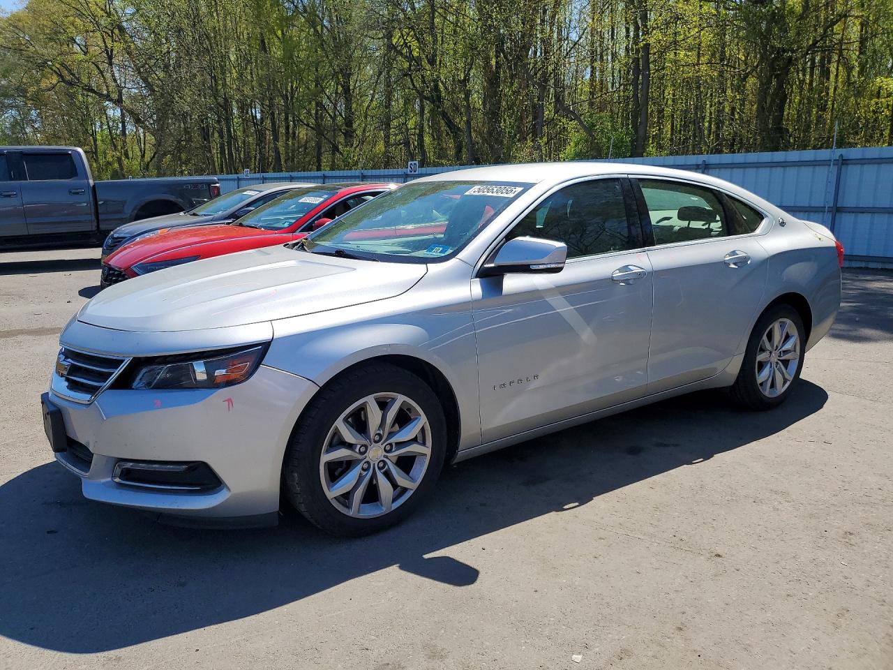 CHEVROLET IMPALA 2018