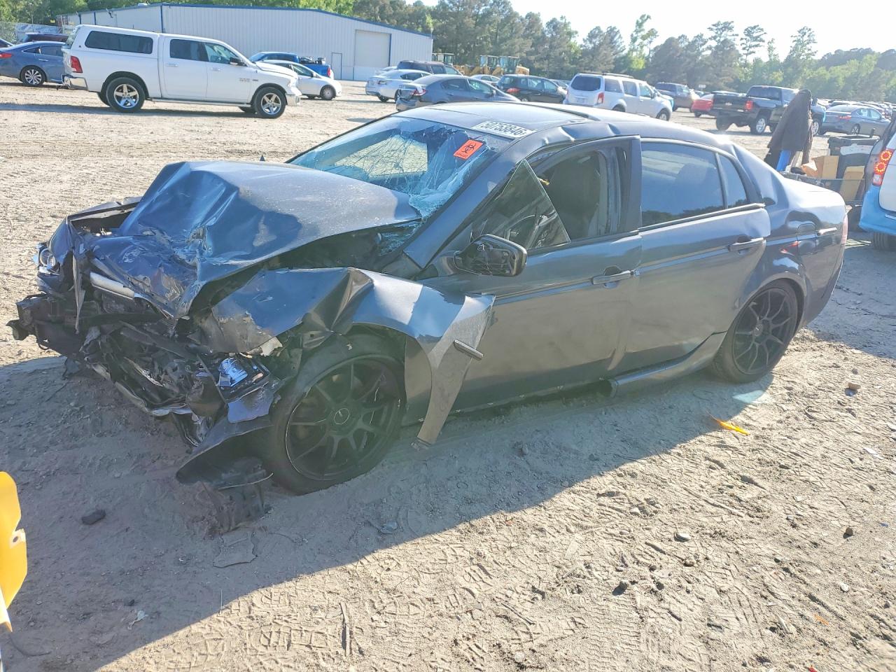 ACURA TL 2008