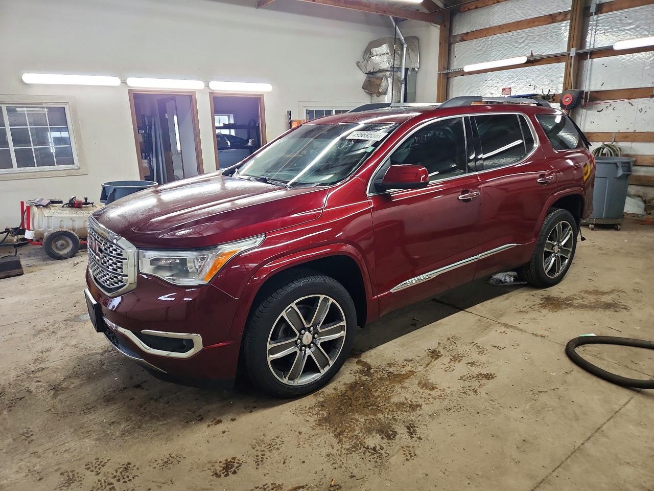 GMC ACADIA 2017