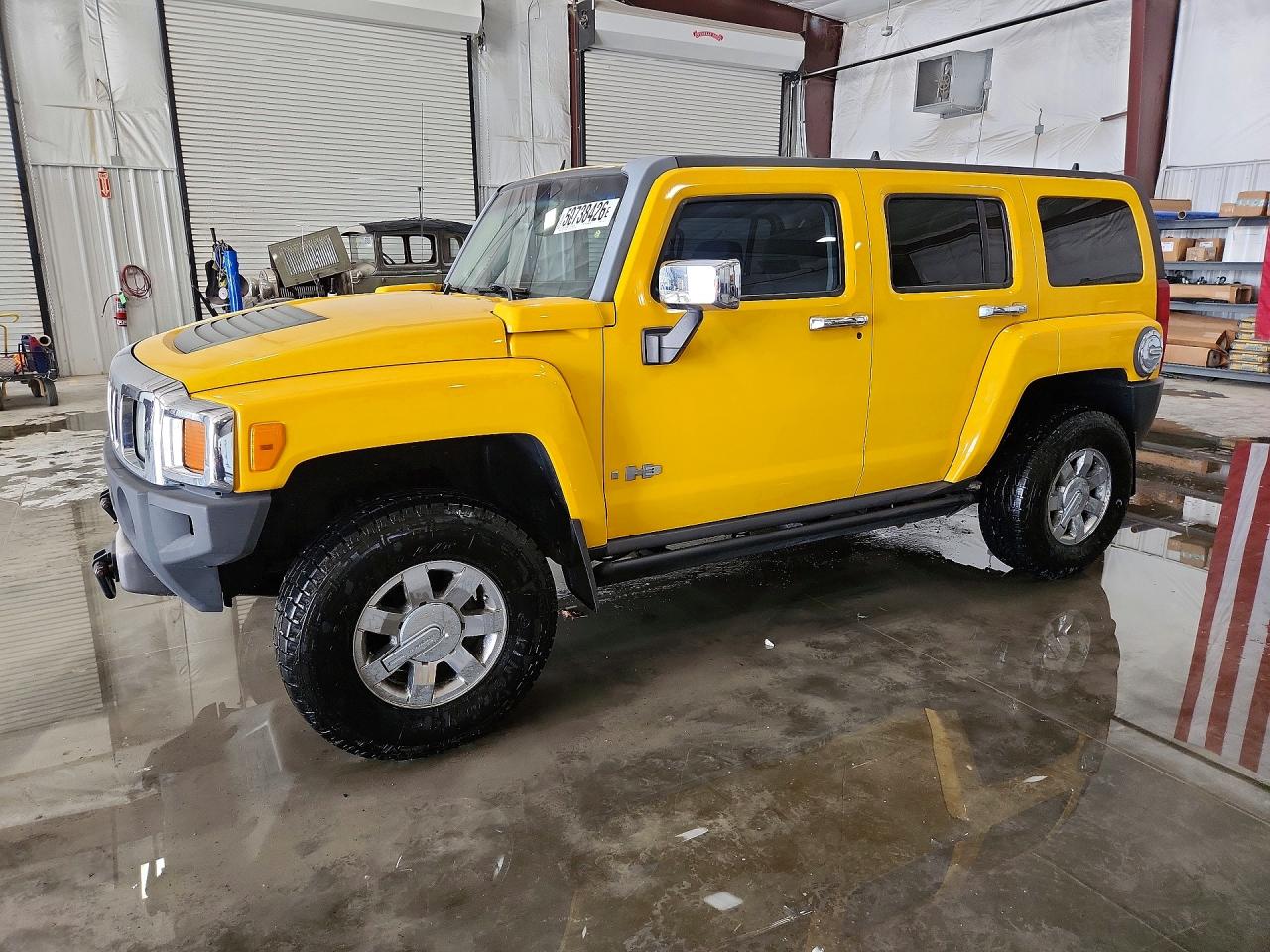 HUMMER H3 2006