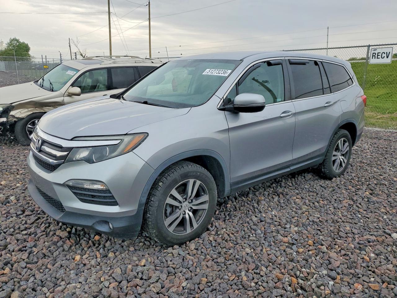 HONDA PILOT 2018