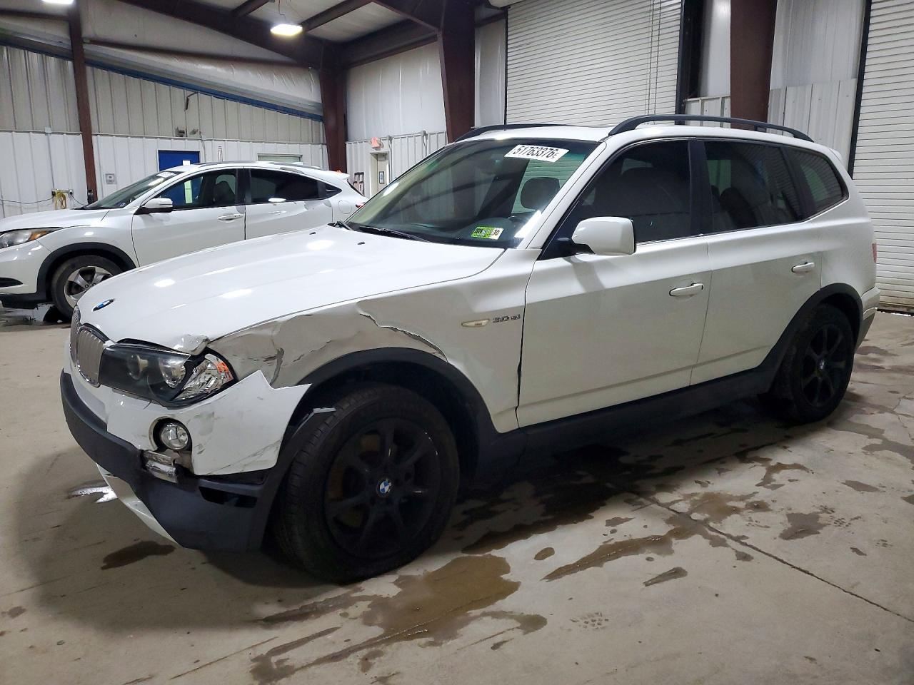 BMW X3 2007