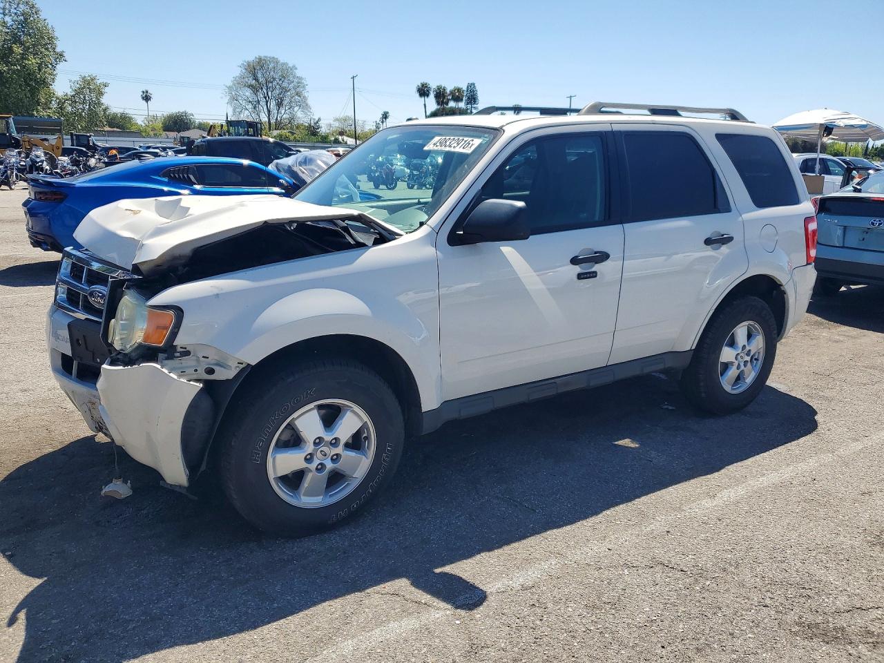 FORD ESCAPE 2010