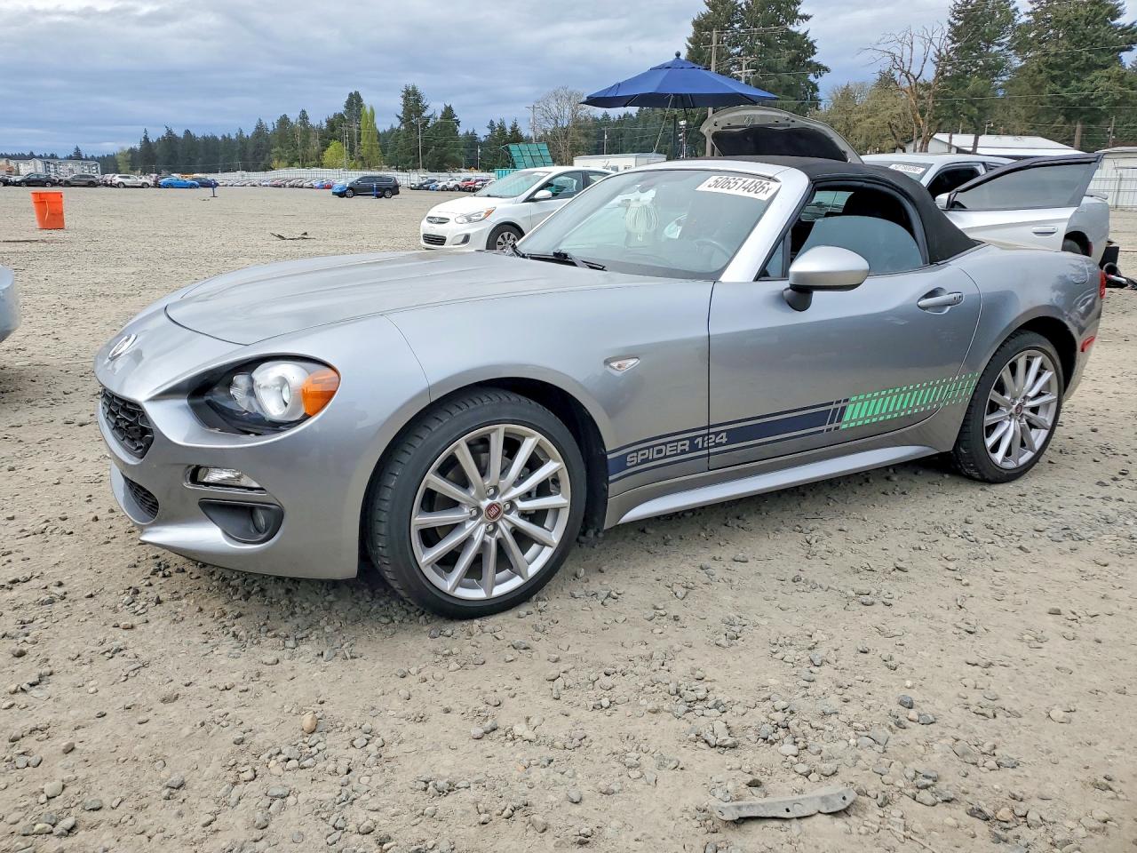 FIAT 124 SPIDER 2017