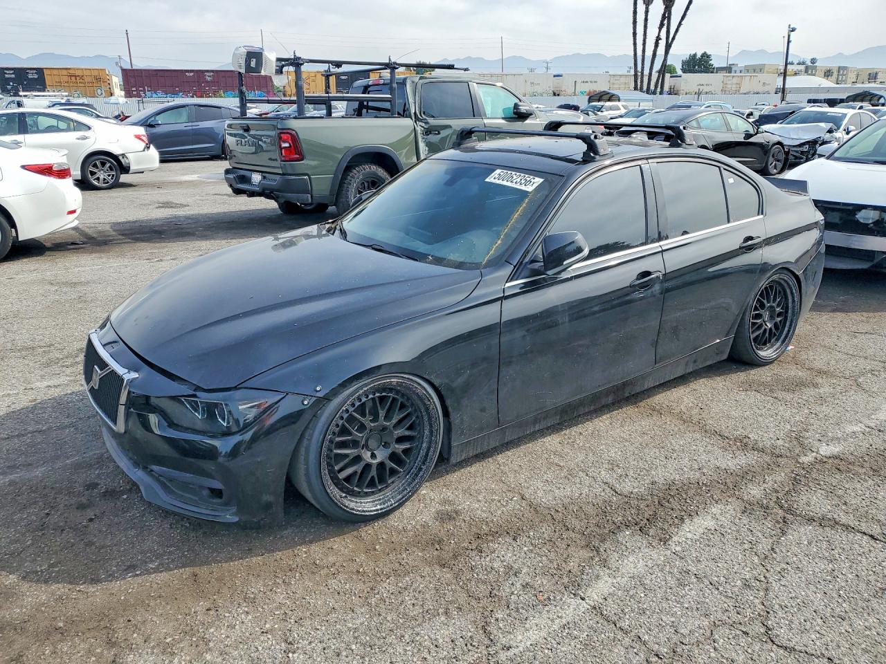 BMW 328 2017