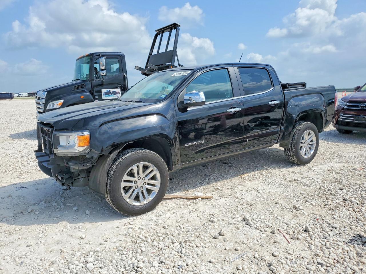 GMC CANYON 2016