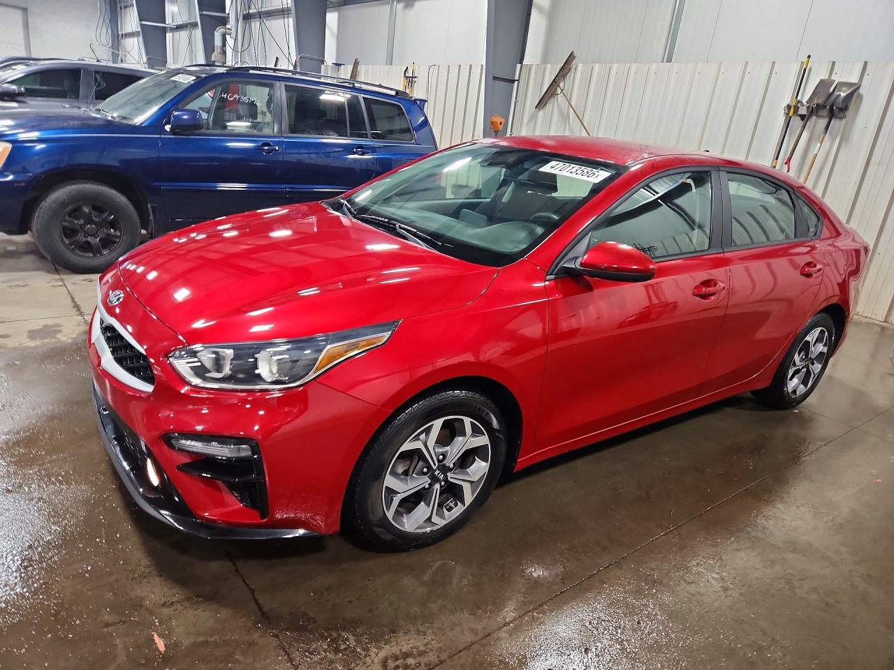 KIA FORTE 2021