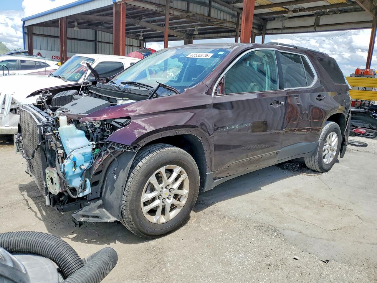 CHEVROLET TRAVERSE 2020