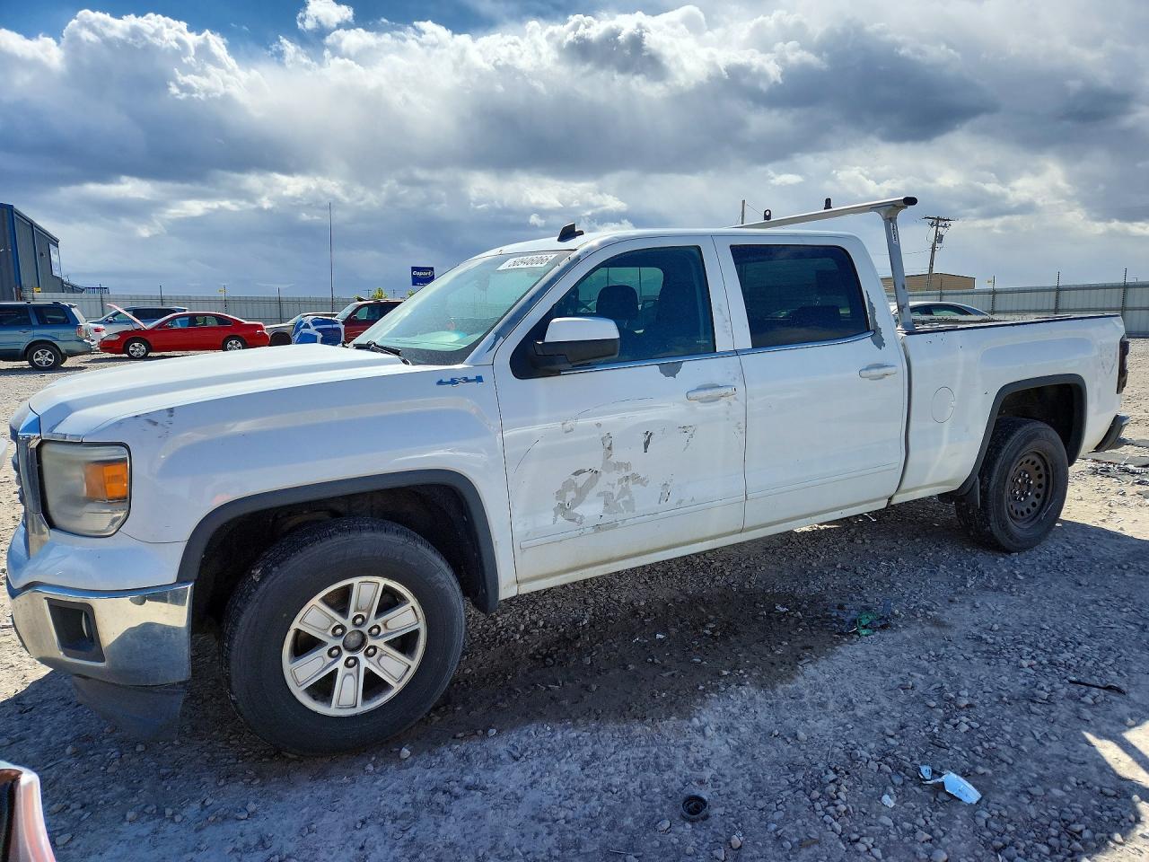 GMC SIERRA 2014