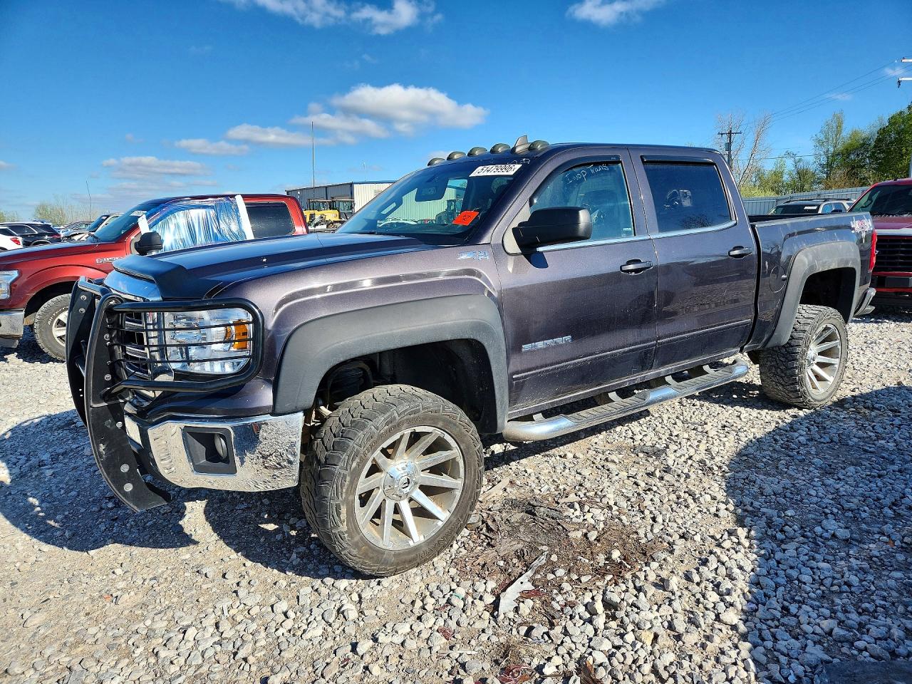 GMC SIERRA 2015