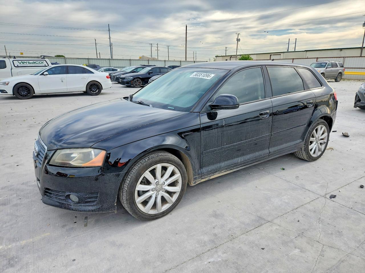 AUDI A3 2009