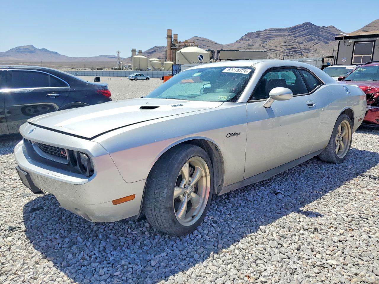 DODGE CHALLENGER 2010