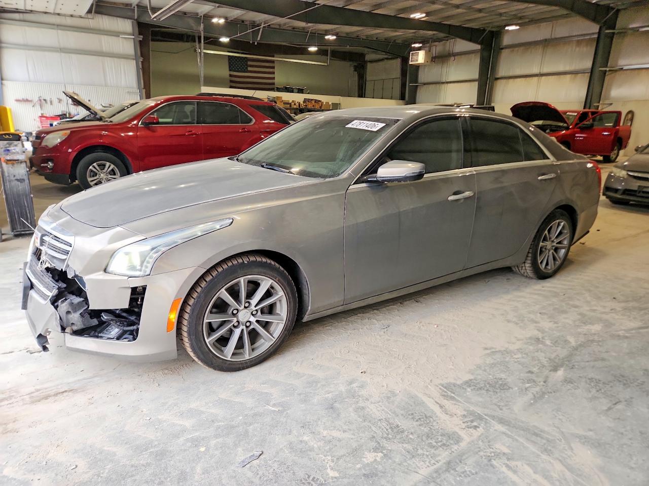 CADILLAC CTS 2017