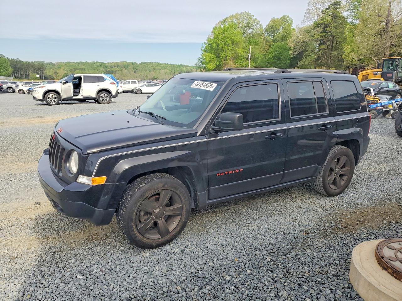 JEEP PATRIOT 2017